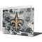 NFL New Orleans Saints Camo MacBook Cases