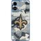 NFL New Orleans Saints Camo Moto G Play 4G (2024) Skin