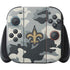NFL New Orleans Saints Camo Nintendo Switch 2 (2025) with Joy-Con Skin