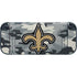 NFL New Orleans Saints Camo Nintendo Switch 2 (2025) with Joy-Con Skin