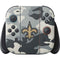 NFL New Orleans Saints Camo Nintendo Switch 2 (2025) Joy-Con Controller Skin