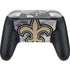 NFL New Orleans Saints Camo Nintendo Switch 2 (2025) Pro Controller Skin