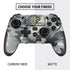 NFL New Orleans Saints Camo PlayStation Scuf Vantage 2 Controller Skin