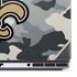 NFL New Orleans Saints Camo Dell Precision Skin