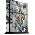 NFL New Orleans Saints Camo PlayStation PS4 Skins