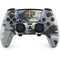 NFL New Orleans Saints Camo PS5 DualSense Edge Pro Controller Skin