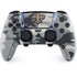 NFL New Orleans Saints Camo PS5 DualSense Edge Pro Controller Skin
