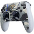 NFL New Orleans Saints Camo PS5 DualSense Edge Pro Controller Skin