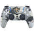 NFL New Orleans Saints Camo PS5 Pro Disk Bundle Skin