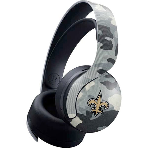 NFL New Orleans Saints Camo PlayStation PS5 Skins