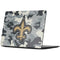 NFL New Orleans Saints Camo Surface Laptop 7 13.8in Skin