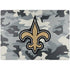 NFL New Orleans Saints Camo Surface Laptop 7 13.8in Skin