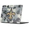 NFL New Orleans Saints Camo Surface Laptop 7 15in Skin