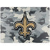 NFL New Orleans Saints Camo Surface Laptop 7 15in Skin