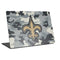 NFL New Orleans Saints Camo Laptop Skins