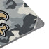 NFL New Orleans Saints Camo Laptop Skins