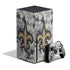NFL New Orleans Saints Camo Xbox Series X Bundle Skin