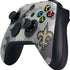 NFL New Orleans Saints Camo Xbox Series X Controller Skin