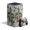 NFL New Orleans Saints Camo XBox Series X Digital Edition Bundle Skin