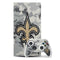 NFL New Orleans Saints Camo Xbox Series X Skins