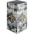 NFL New Orleans Saints Camo XBox Series X Digital Edition Console Skin
