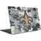 NFL New Orleans Saints Camo Dell XPS Skin