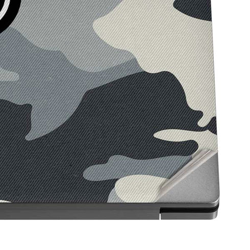 NFL New Orleans Saints Camo Dell XPS Skin