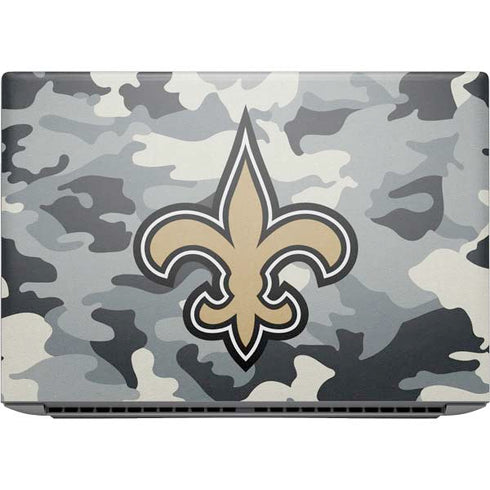 NFL New Orleans Saints Camo HP ZBook Fury 16 G10 Skin