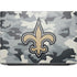 NFL New Orleans Saints Camo HP ZBook Fury 16 G10 Skin