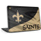 NFL New Orleans Saints HP Chromebook Skin