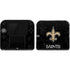 NFL New Orleans Saints Distressed Nintendo Skins