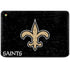 NFL New Orleans Saints Distressed HP Chromebook Skin