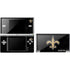 NFL New Orleans Saints Distressed Nintendo Skins