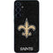 NFL New Orleans Saints Distressed Galaxy A35 5G Skin