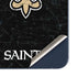 NFL New Orleans Saints Distressed Galaxy A36 5G Skin