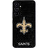NFL New Orleans Saints Distressed Galaxy A54 5G Skin