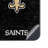 NFL New Orleans Saints Distressed Galaxy A54 5G Skin