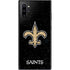 NFL New Orleans Saints Distressed Galaxy Note 10 Plus Skin
