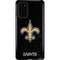NFL New Orleans Saints Distressed Galaxy Note20 5G Pro Case