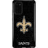 NFL New Orleans Saints Distressed Galaxy Note20 5G Pro Case