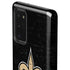 NFL New Orleans Saints Distressed Galaxy Note20 5G Pro Case