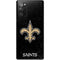 NFL New Orleans Saints Distressed Galaxy Note20 5G Skin