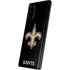 NFL New Orleans Saints Distressed Galaxy Note20 5G Skin