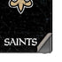 NFL New Orleans Saints Distressed Galaxy Note20 5G Skin