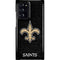 NFL New Orleans Saints Distressed Galaxy Note20 Ultra 5G Lite Case