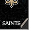 NFL New Orleans Saints Distressed Galaxy Note20 Ultra 5G Skin