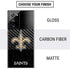 NFL New Orleans Saints Distressed Galaxy Note20 Ultra 5G Skin