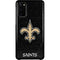 NFL New Orleans Saints Distressed Galaxy S20 Lite Case