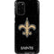 NFL New Orleans Saints Distressed Galaxy S20 Plus Pro Case