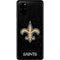 NFL New Orleans Saints Distressed Galaxy S20 Plus Skin